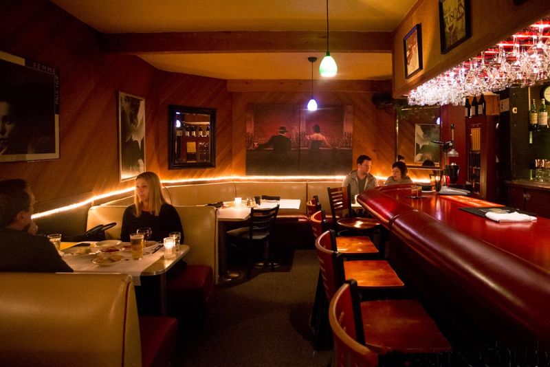 14 Oregon Italian Restaurants So Authentic Locals Hope You'll Never Find Them - Decor Hint Caro Amico in Portland