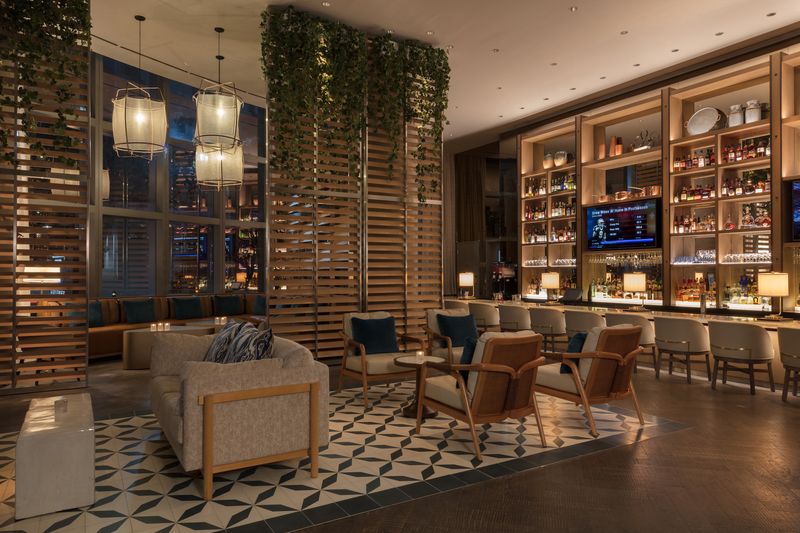 Best Restaurants To Visit In Downtown Miami - Decor Hint Boulud Sud Miami