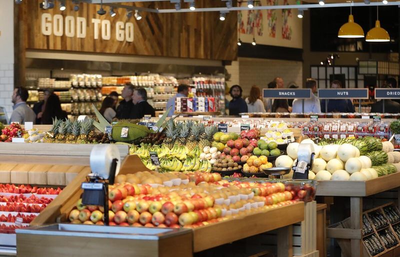 California Grocery Stores Known For Fresh Vegetables And Crisp Greens - Decor Hint Bristol Farms