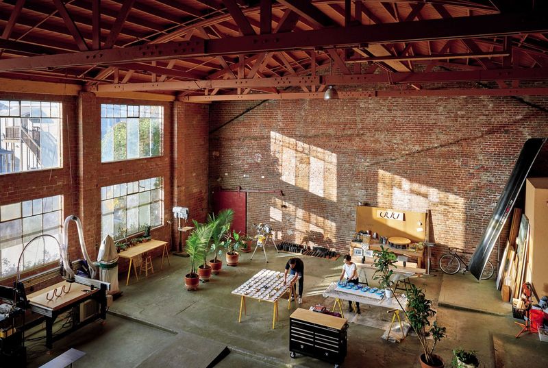 Los Angeles Adaptive Reuse Lofts