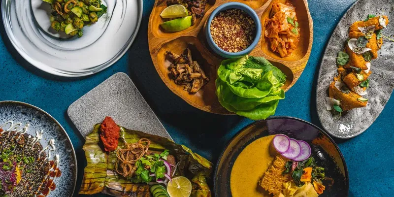 San Diego's Beachside Vegan Paradise