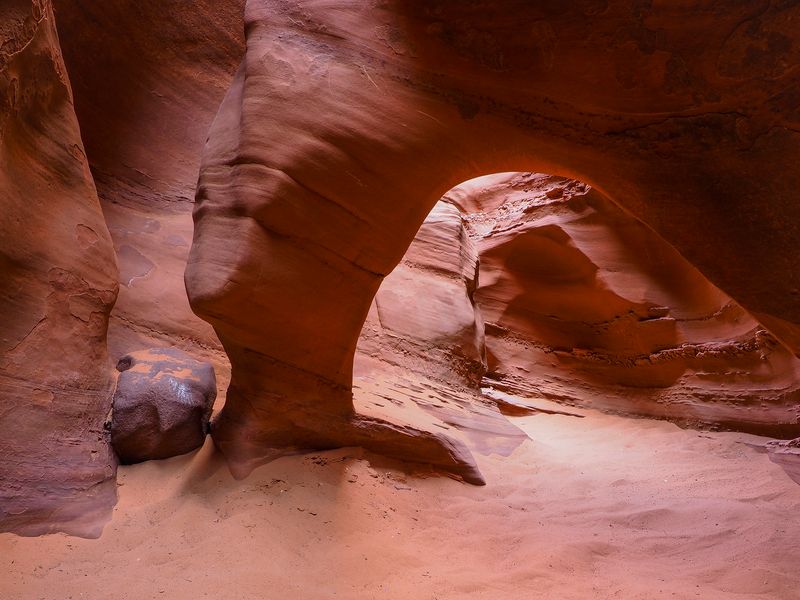 Trails In Utah That Show Why Hiking Here Is Unforgettable - Decor Hint Peek-a-Boo and Spooky Gulch in Grand Staircase-Escalante