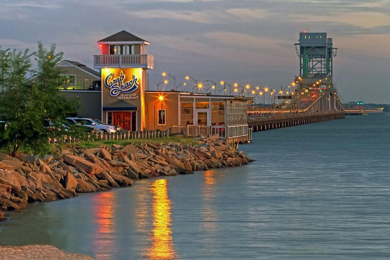 Crab Shack On The James