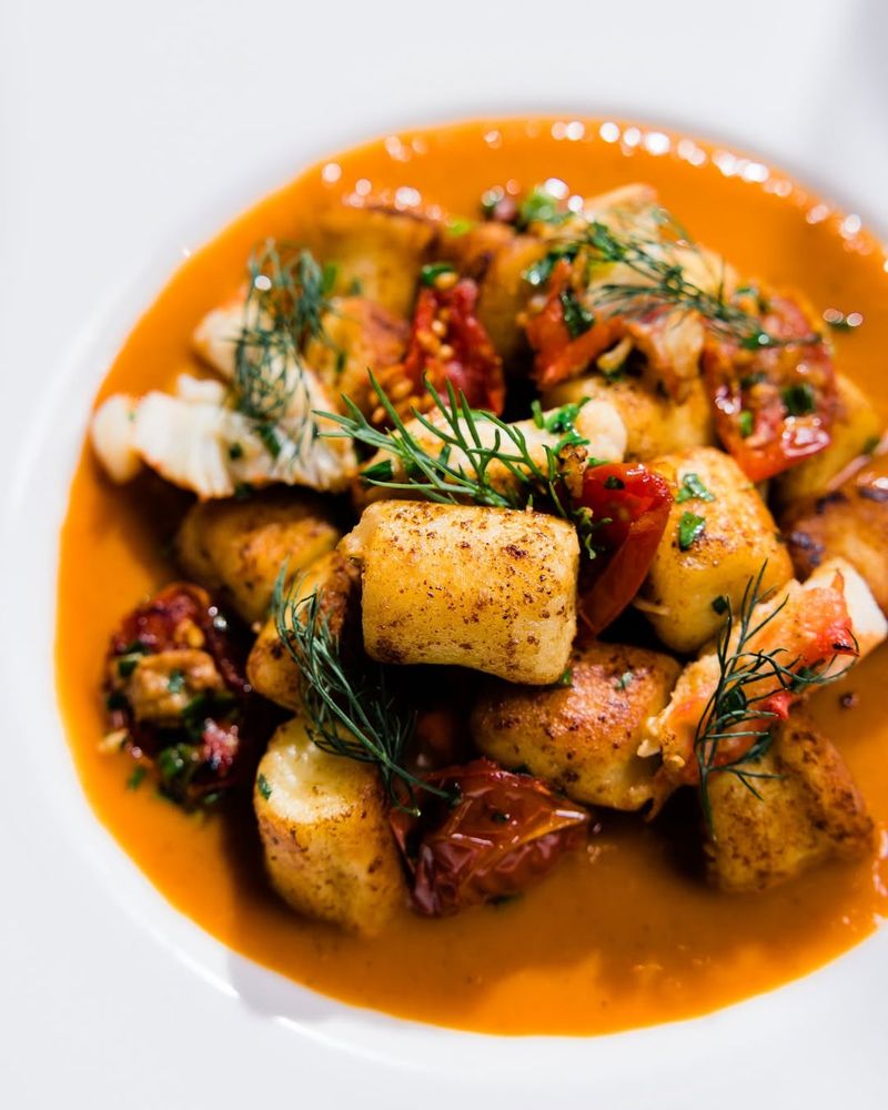 Bern's Steak House - Tampa