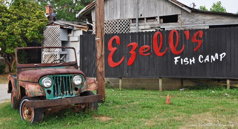 14 Alabama Catfish & Southern Fish Houses That Deliver - Decor Hint Ezell's Fish Camp – Lavaca