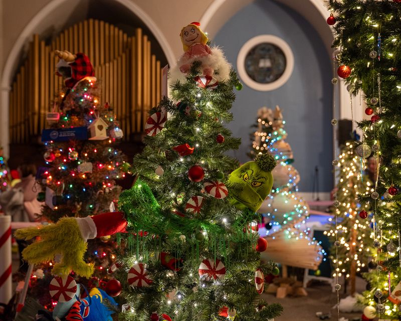 Sumter Festival of Handmade Ornaments