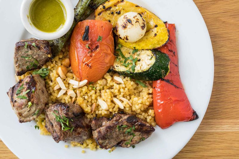 Zaytoon Mediterranean Grill