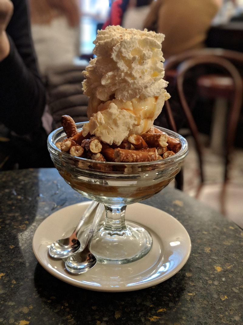 Ice Cream Spots In New York That Locals Can't Get Enough Of - Decor Hint Brooklyn Farmacy & Soda Fountain
