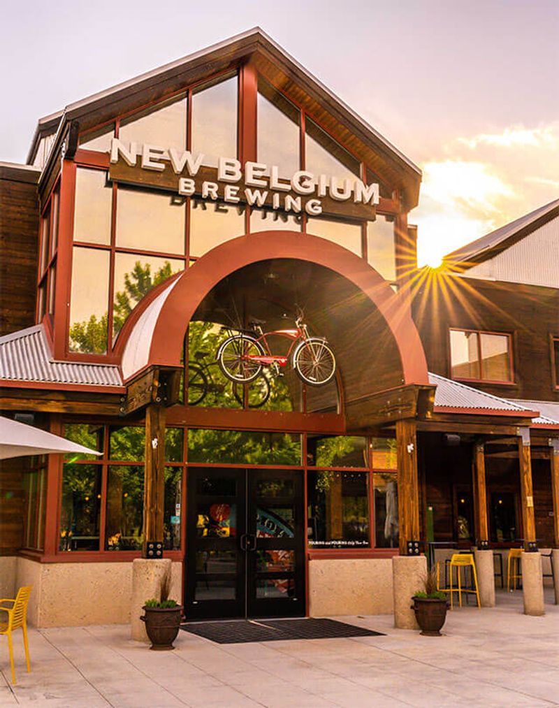 New Belgium Brewing - Fort Collins