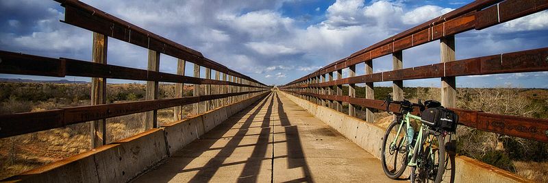 Scenic Trailways For Hiking & Biking