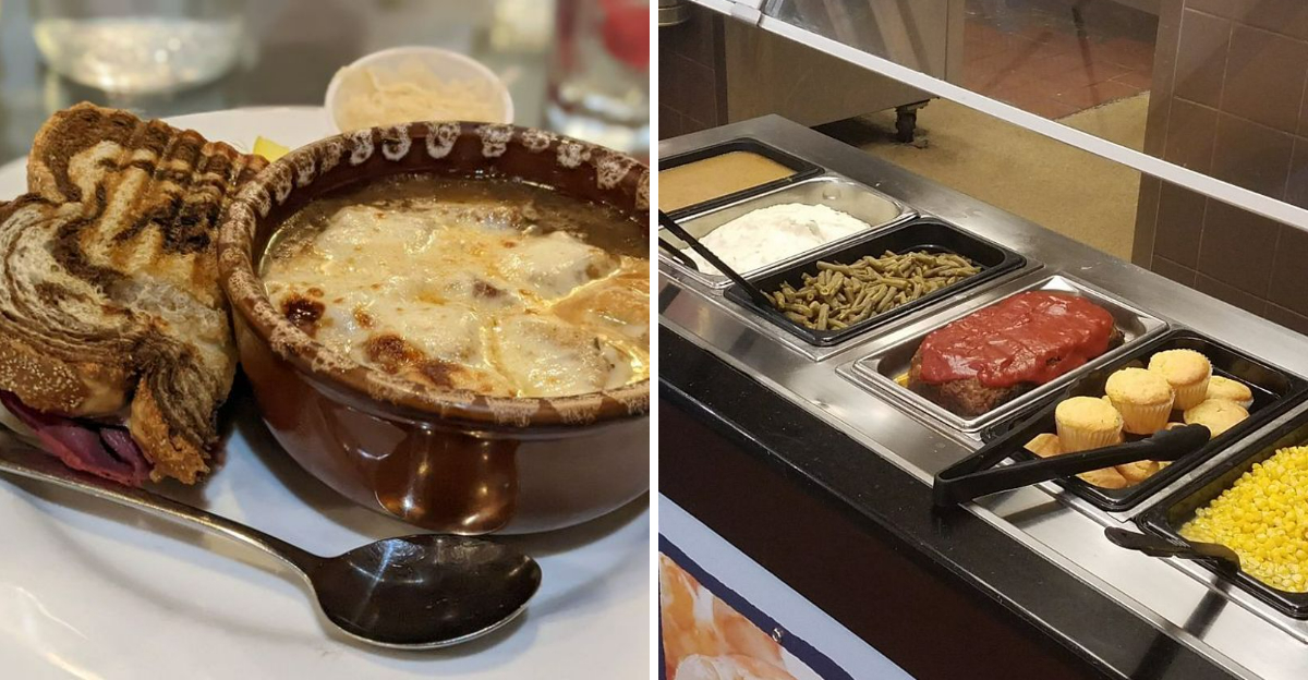 Ohio Buffets That Bring Back The Classic Comfort Food Feel - Decor Hint Ohio Buffets That Bring Back The Classic Comfort Food Feel - Decor Hint
