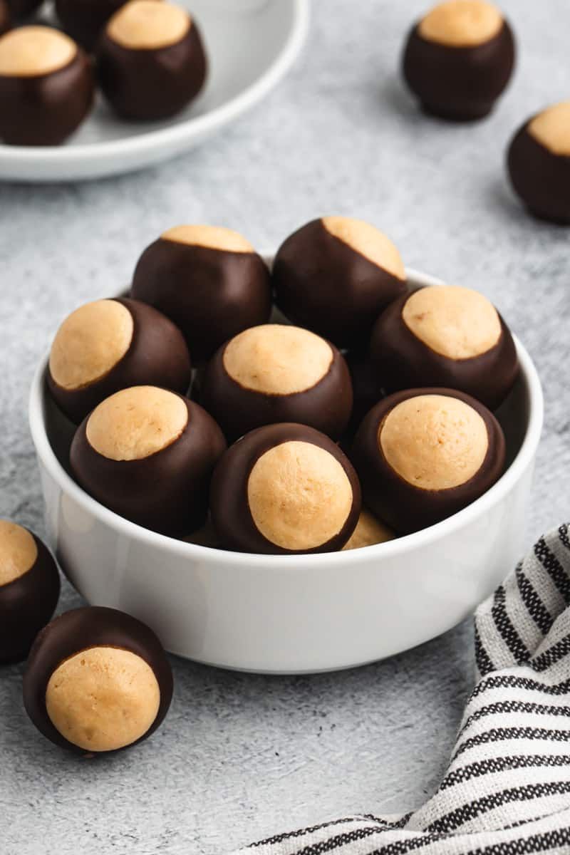 Ohio Foods Outsiders Will Never Understand, And That's Okay - Decor Hint Buckeye Candy
