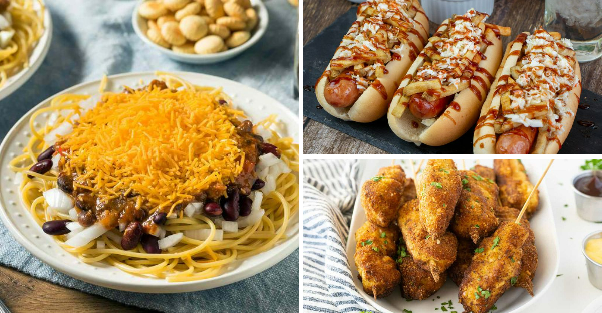 Ohio Foods Outsiders Will Never Understand, And That's Okay - Decor Hint Ohio Foods Outsiders Will Never Understand And Thats Okay - Decor Hint