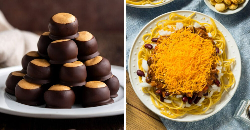 Ohio Traditions And Foods That Only Make Sense To Locals - Decor Hint