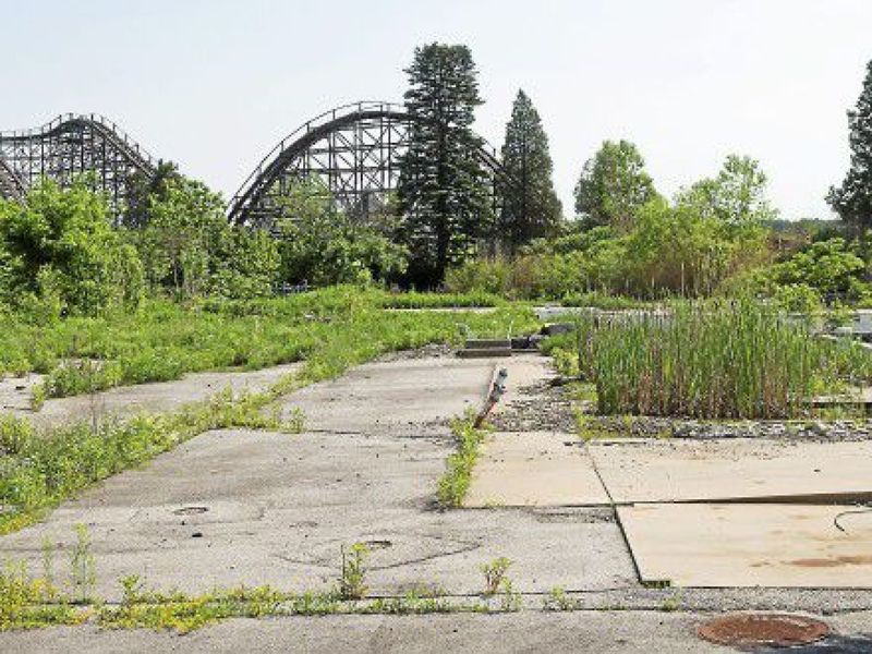Ohio's Forgotten Amusement Parks That Echo With Memories - Decor Hint Geauga Lake, Aurora/Bainbridge Township