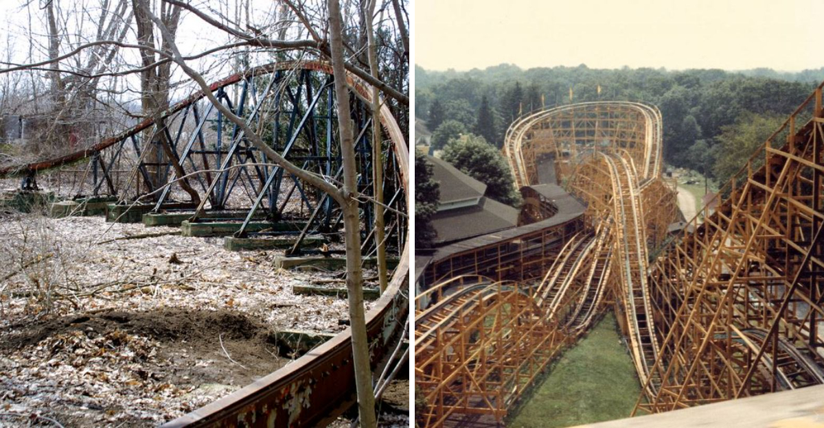 Ohio's Forgotten Amusement Parks That Echo With Memories - Decor Hint Ohios Forgotten Amusement Parks That Echo With Memories - Decor Hint