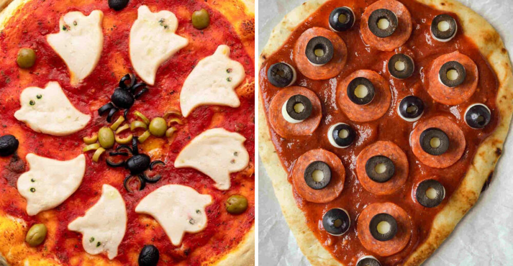 Ohios Most Wickedly Fun Pizza Toppings For Kids - Decor Hint