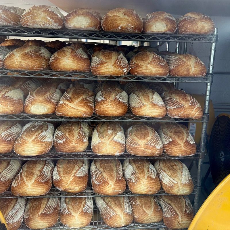 Massachusetts Bakeries Where People Line Up Before Sunrise - Decor Hint Nashoba Brook Bakery in Concord