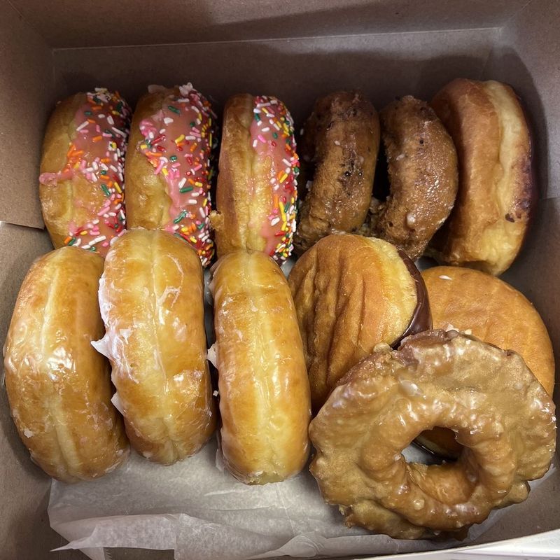 Donna's Donuts