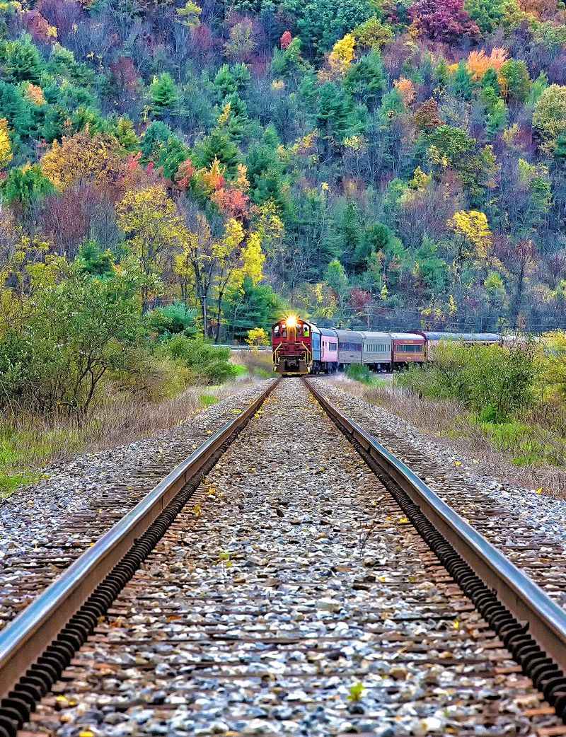 Tioga Central Railroad