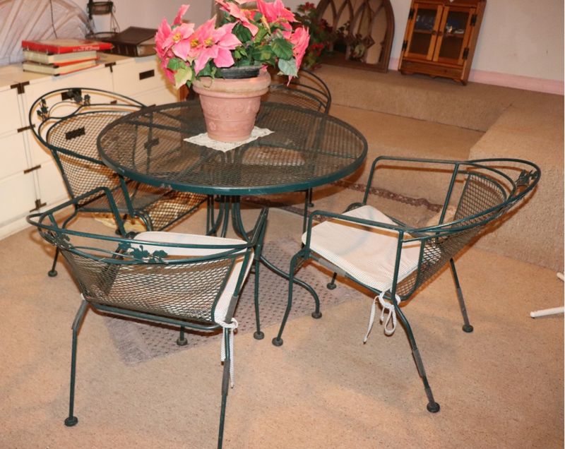 Wrought Iron Everything