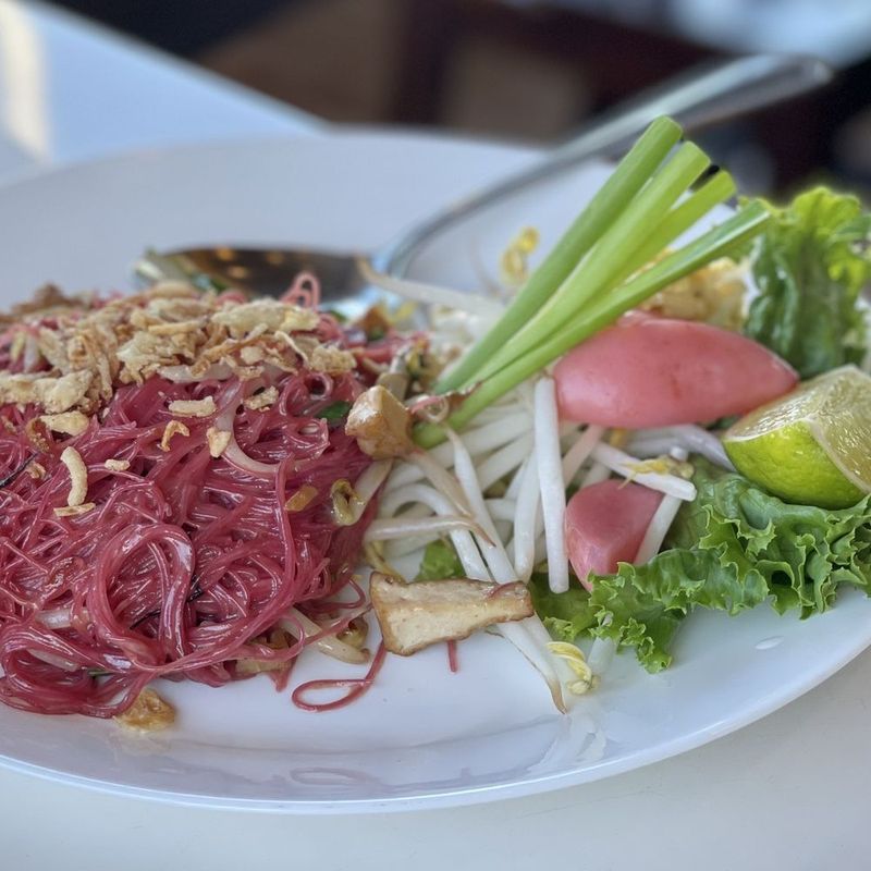 Santa Monica's Beachfront Vegan Hotspot