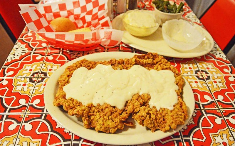 Old School Texas Diners Still Serving The Chicken Fried Steak Locals Love Most - Decor Hint Clear Springs Cafe - Multiple Locations