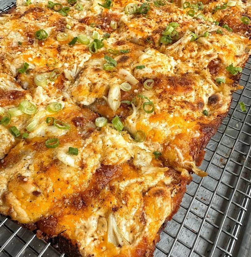 Exploring Maryland-Style Pizza: What Makes It So Different? - Decor Hint Crab As A Topping Option