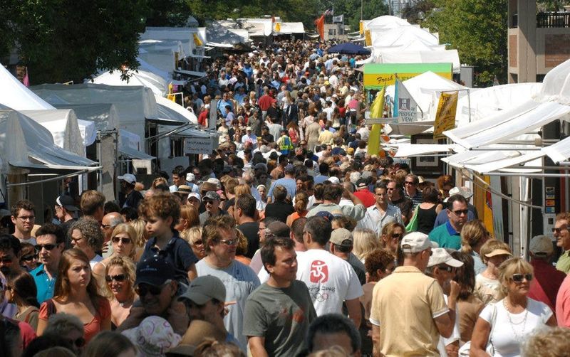 Buffalo Grove Art Festival