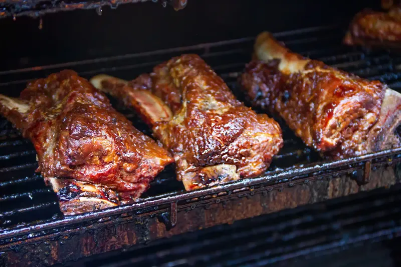 12 Georgia BBQ Joints That Could Win America's Best Title - Decor Hint Wiley's Championship BBQ in Savannah