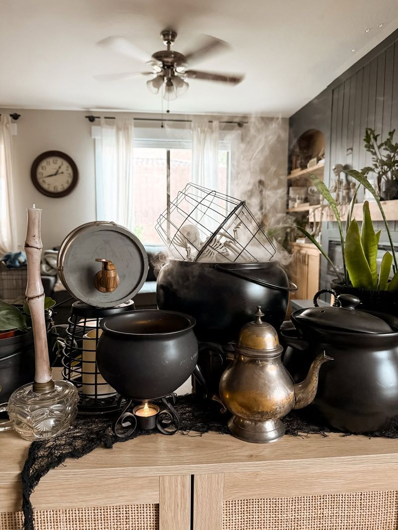 Nevada Collectibles To Watch For Rising Value And Popularity - Decor Hint Nevada-Themed Cast Iron Skillets