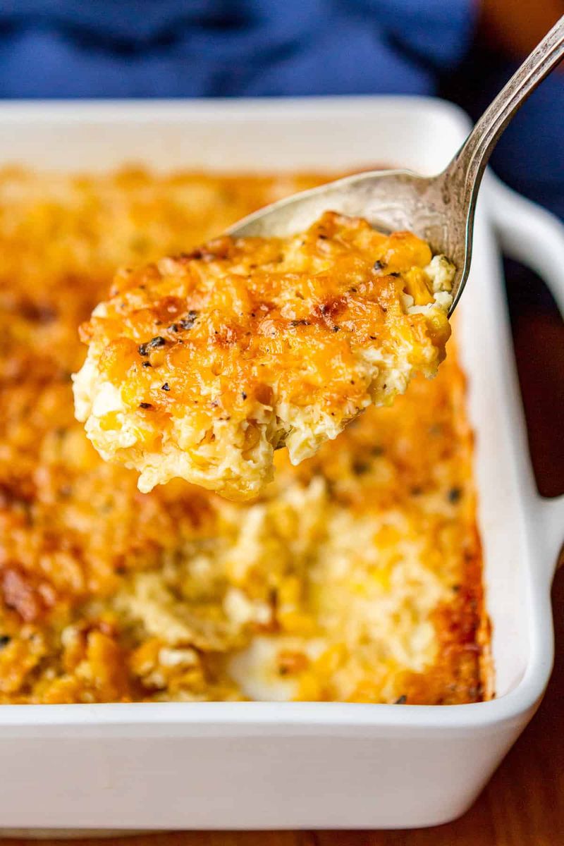 18 Timeless Michigan Country Recipes Just Like Grandma Made - Decor Hint Corn Casserole