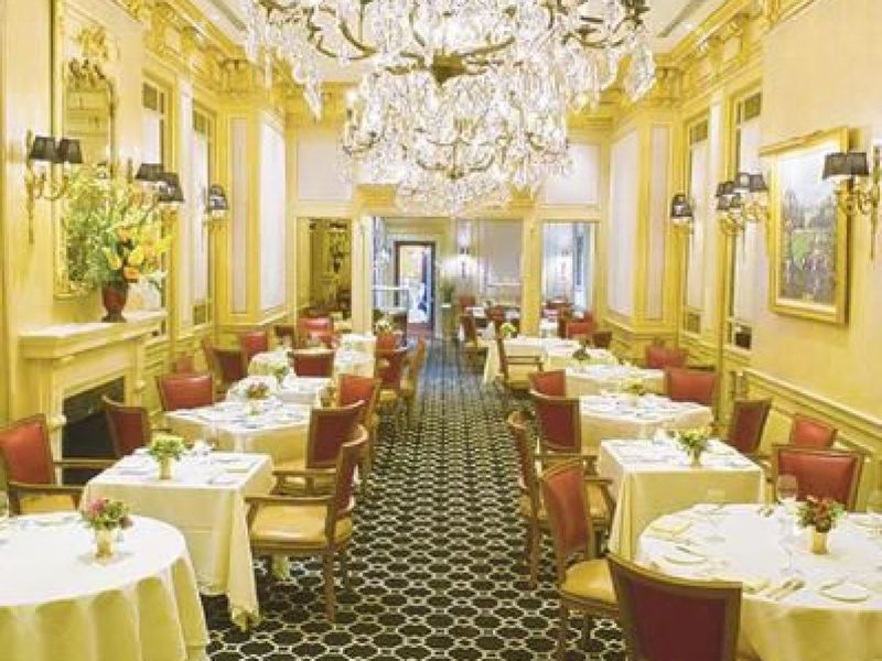 16 Defunct Pennsylvania Restaurants Locals Still Talk About Years Later - Decor Hint Le Bec-Fin - Philadelphia