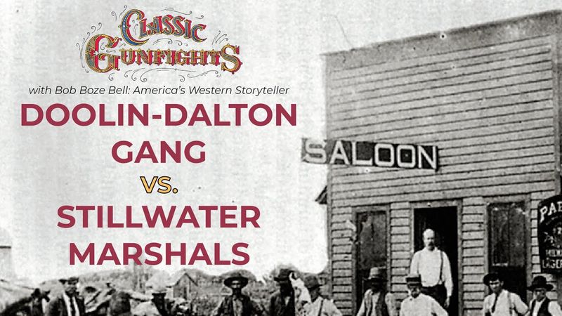 This Abandoned Oklahoma Town Was Once A Wild West Outlaw Haven - Decor Hint Rich Outlaw Lore And Legends