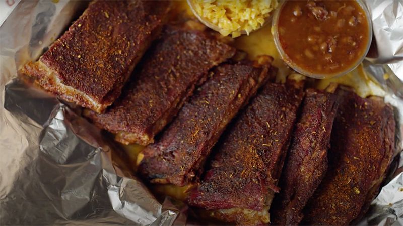 Memphis BBQ Experience