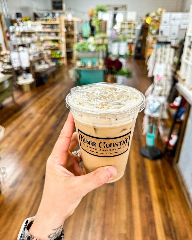 10 North Carolina Country Stores Where The Food's Worth The Backroads Drive - Decor Hint Kiser Country Mercantile & Coffee Shop - Welcome