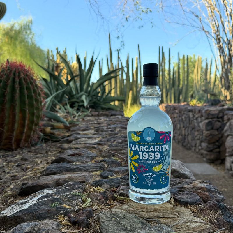 Desert Botanical Garden's Cactus Concoction