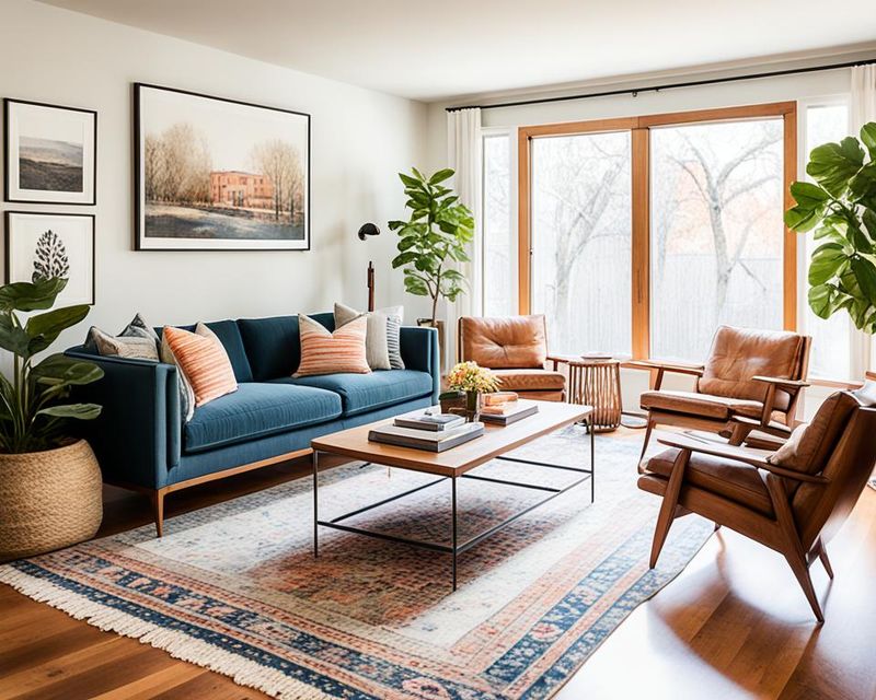 Sustainable Design Meets Retro Aesthetic