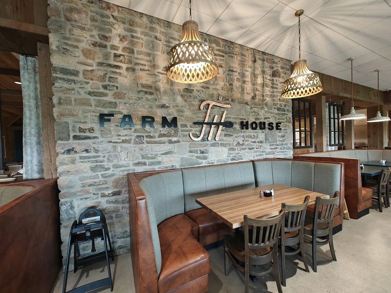 Farmhouse Restaurant