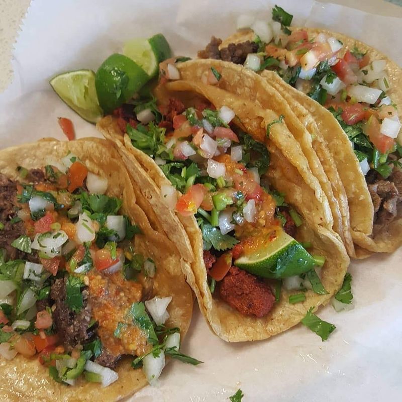 15 Kansas Restaurants That Keep Locals Coming Back Again And Again - Decor Hint Taco Lucha in Lawrence
