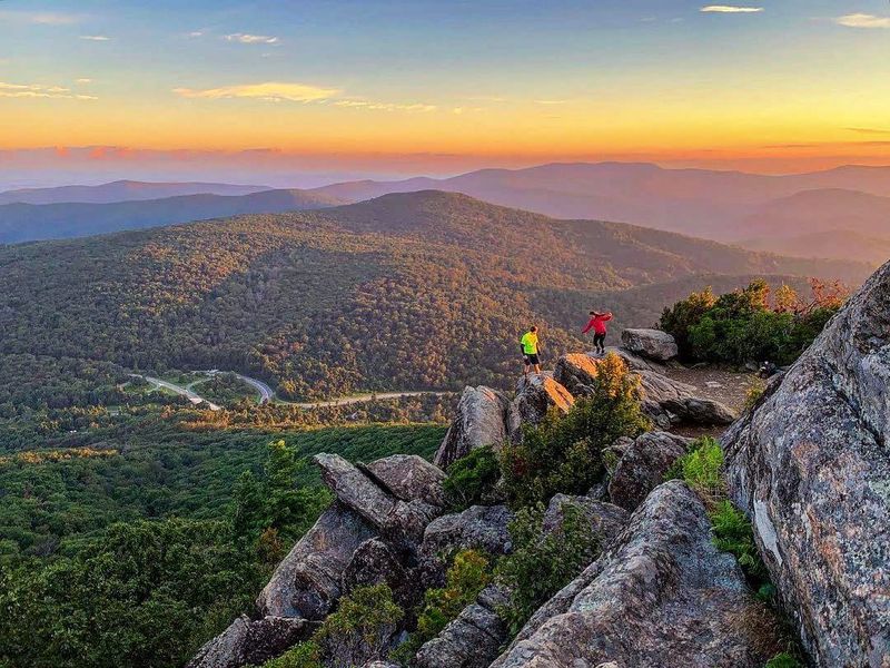 Ditch The Hotel - Take Your RV To The Most Stunning National Parks In California And Beyond - Decor Hint Shenandoah National Park, Virginia