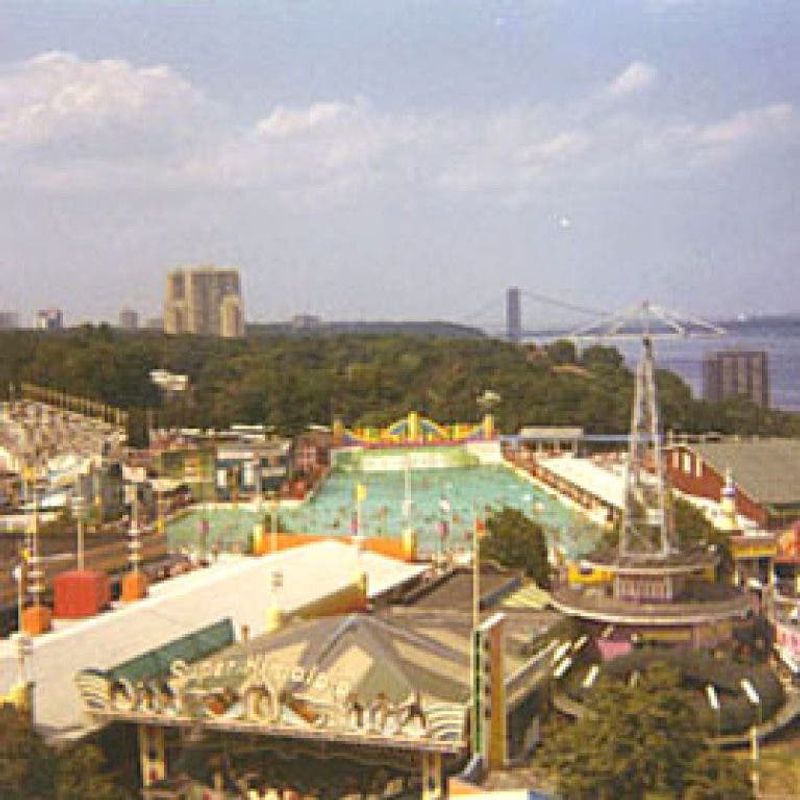 12 Abandoned Amusement Parks In New Jersey Frozen In Time - Decor Hint Palisades Amusement Park