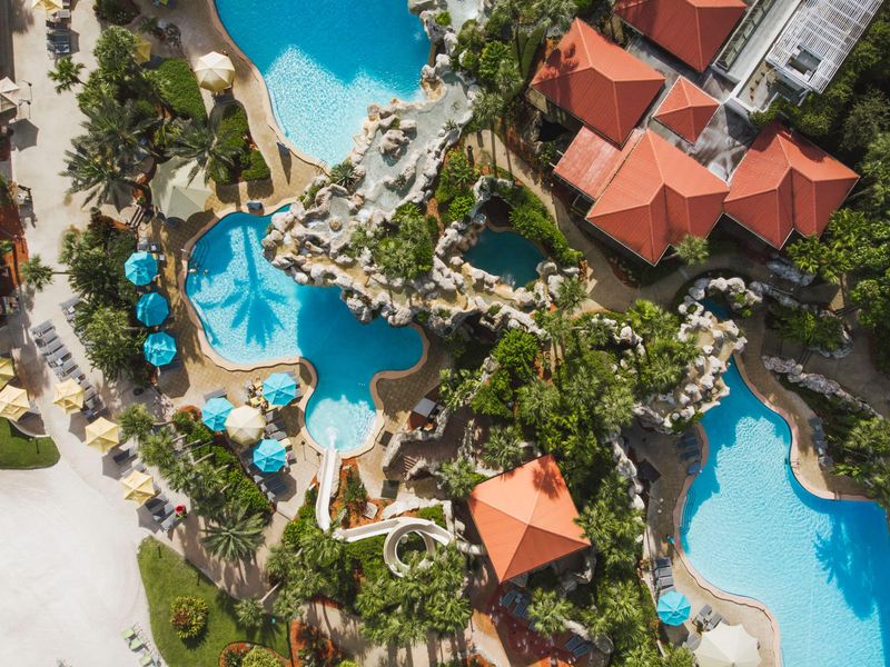 Hyatt Regency Grand Cypress: Adventure Paradise Near Disney