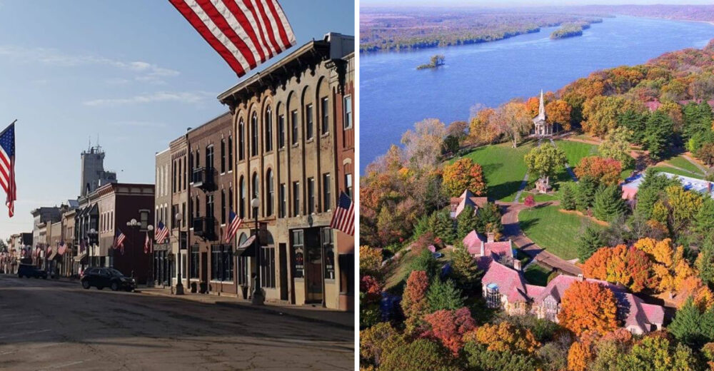 Once Peaceful Illinois Towns Now Overwhelmed By Tourists - Decor Hint