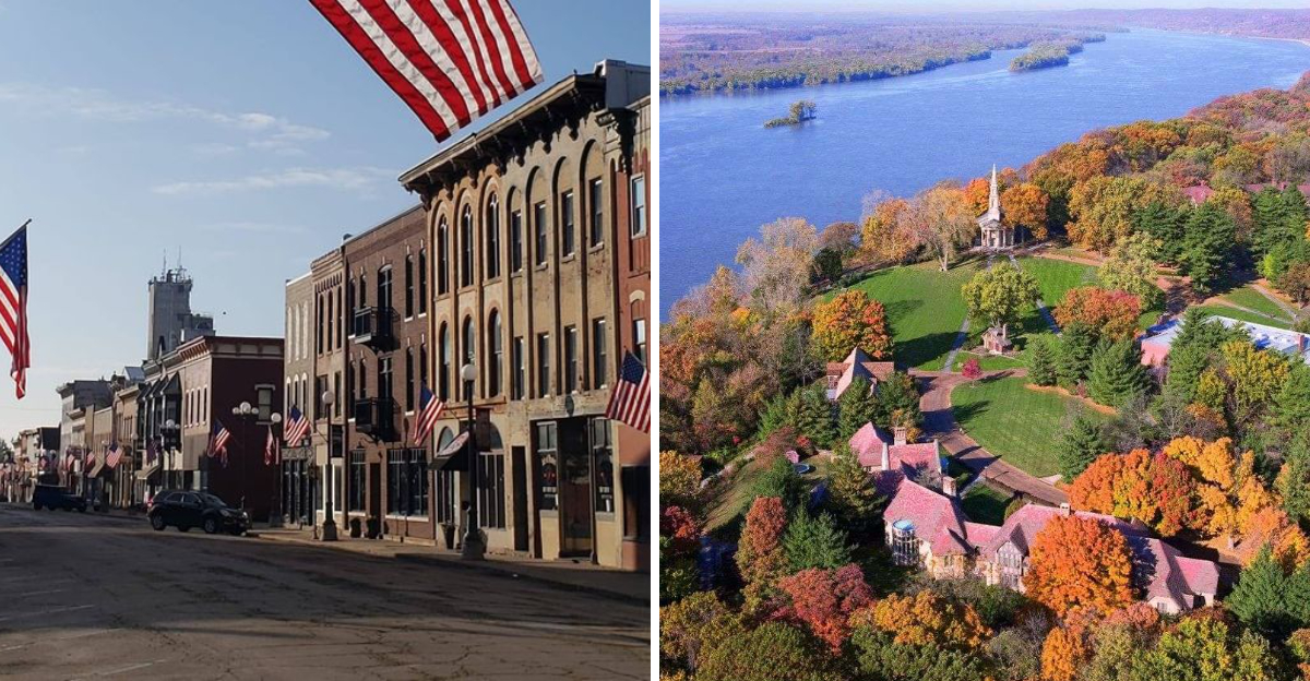Once Peaceful Illinois Towns Now Overwhelmed By Tourists - Decor Hint