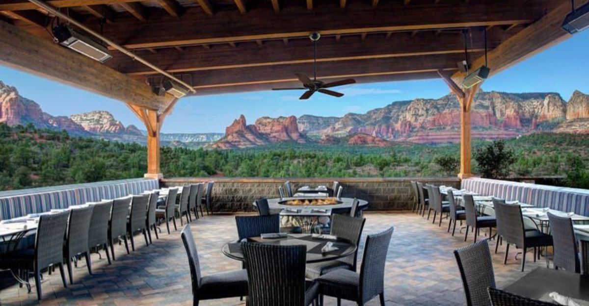 One Of America's Most Charming Restaurants Is In Arizona - Decor Hint One Of Americas Most Charming Restaurants Is In Arizona - Decor Hint