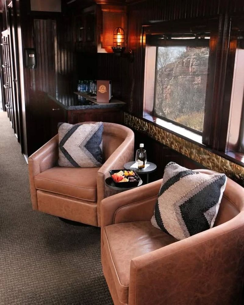 Comfortable, Vintage Luxury