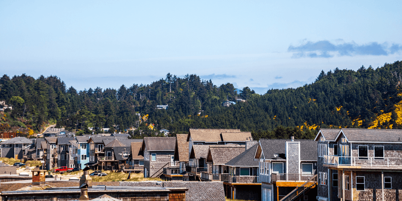 Cookie-Cutter Suburban Developments