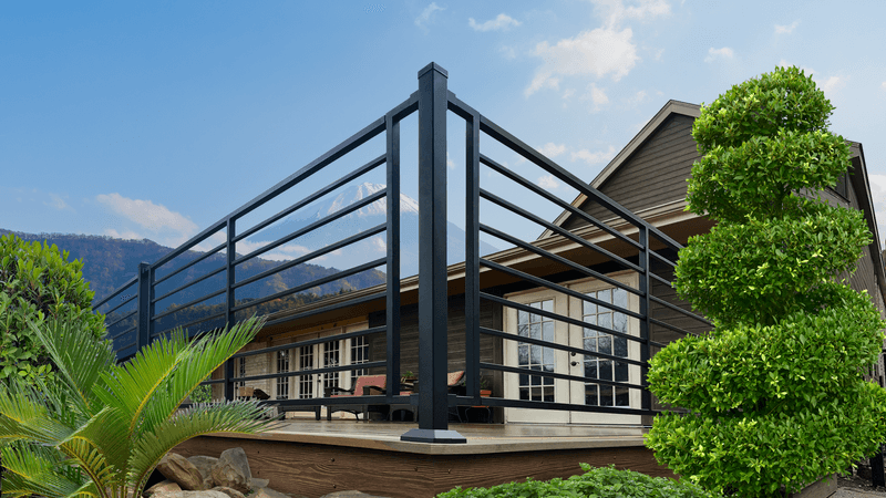 12 Arkansas House Styles That Might Not Stand The Test Of Time - Decor Hint Fortress-Style Wrought Iron Overload