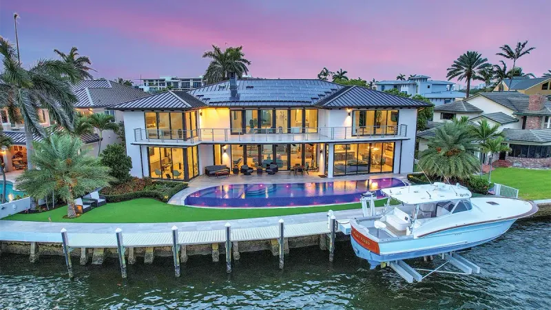 Florida Buyers Pay More For These Home Features, Say Real Estate Pros - Decor Hint Waterfront Views
